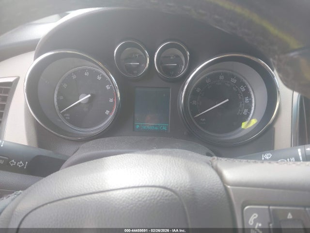 44459591 :رقم المزاد ، 1G4PS5SK7G4130814 vin ، 2016 Buick Verano Leather Group مزاد بيع