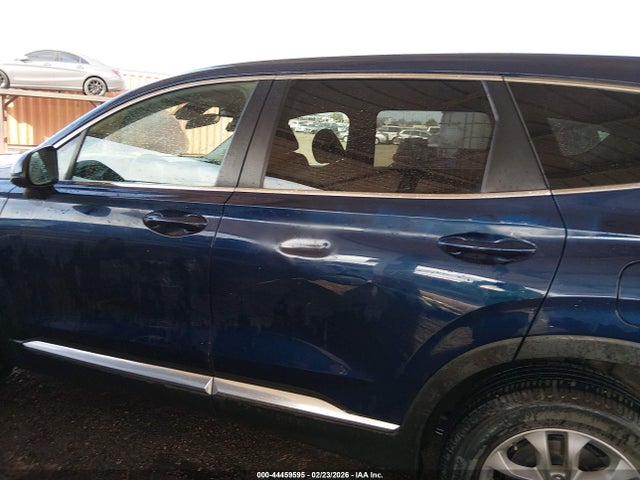 2019 Hyundai Santa Fe Se მანქანა იყიდება აუქციონზე, vin: 5NMS2CAD8KH087168, აუქციონის ნომერი: 44459595