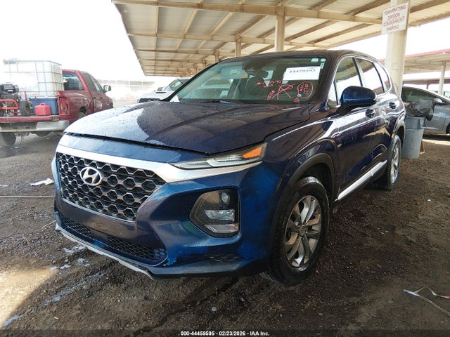 5NMS2CAD8KH087168 Hyundai Santa Fe Se