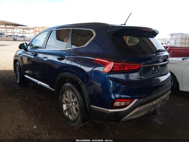 2019 Hyundai Santa Fe Se მანქანა იყიდება აუქციონზე, vin: 5NMS2CAD8KH087168, აუქციონის ნომერი: 44459595