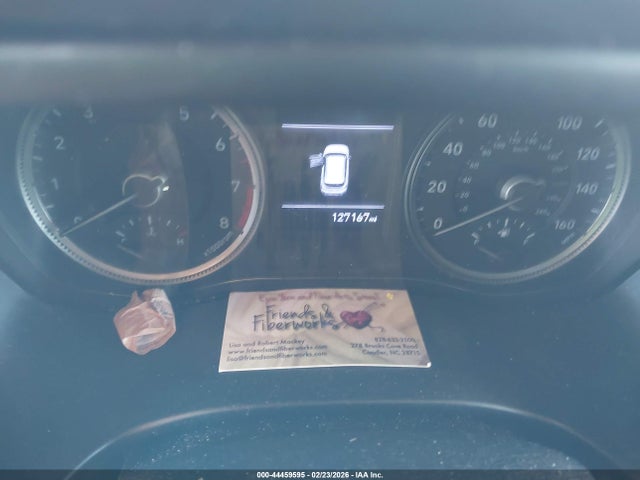 2019 Hyundai Santa Fe Se მანქანა იყიდება აუქციონზე, vin: 5NMS2CAD8KH087168, აუქციონის ნომერი: 44459595