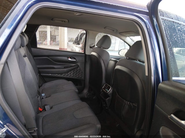 2019 Hyundai Santa Fe Se მანქანა იყიდება აუქციონზე, vin: 5NMS2CAD8KH087168, აუქციონის ნომერი: 44459595