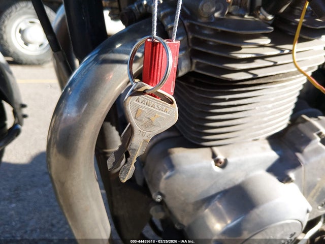 Aukcja sprzedaży 1976 Kawasaki Kz750, vin: KZ7508002919, numer aukcji: 44459618