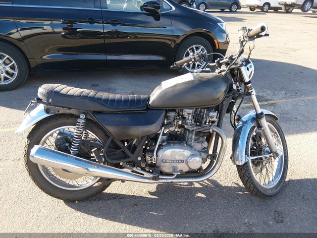 Aukcja sprzedaży 1976 Kawasaki Kz750, vin: KZ7508002919, numer aukcji: 44459618