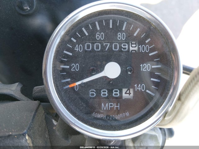 Aukcja sprzedaży 1976 Kawasaki Kz750, vin: KZ7508002919, numer aukcji: 44459618