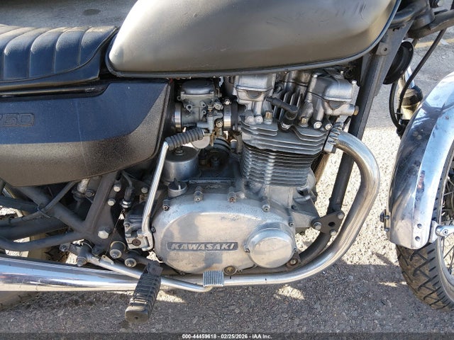 Aukcja sprzedaży 1976 Kawasaki Kz750, vin: KZ7508002919, numer aukcji: 44459618