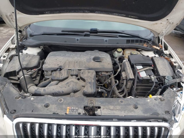 44459619 :رقم المزاد ، 1G4PS5SK5E4164988 vin ، 2014 Buick Verano Leather Group مزاد بيع