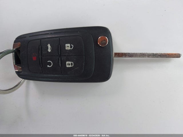 44459619 :رقم المزاد ، 1G4PS5SK5E4164988 vin ، 2014 Buick Verano Leather Group مزاد بيع