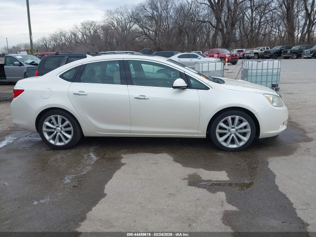 44459619 :رقم المزاد ، 1G4PS5SK5E4164988 vin ، 2014 Buick Verano Leather Group مزاد بيع