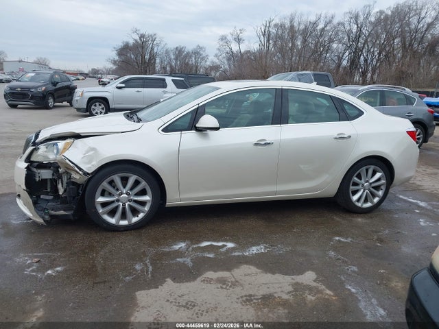 44459619 :رقم المزاد ، 1G4PS5SK5E4164988 vin ، 2014 Buick Verano Leather Group مزاد بيع