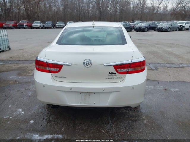 44459619 :رقم المزاد ، 1G4PS5SK5E4164988 vin ، 2014 Buick Verano Leather Group مزاد بيع