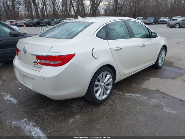 44459619 :رقم المزاد ، 1G4PS5SK5E4164988 vin ، 2014 Buick Verano Leather Group مزاد بيع