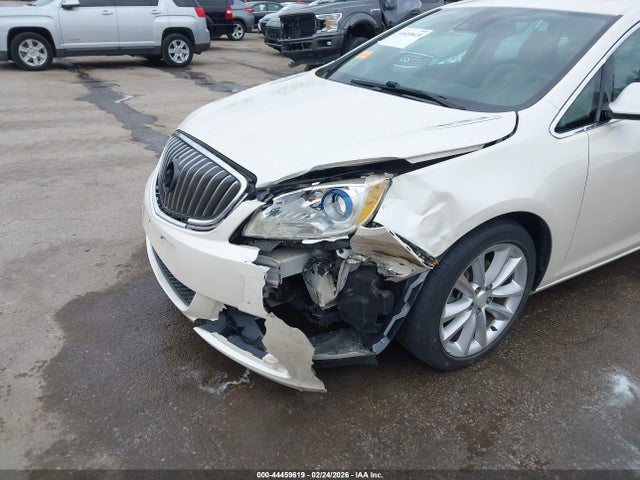44459619 :رقم المزاد ، 1G4PS5SK5E4164988 vin ، 2014 Buick Verano Leather Group مزاد بيع