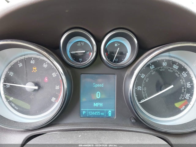 44459619 :رقم المزاد ، 1G4PS5SK5E4164988 vin ، 2014 Buick Verano Leather Group مزاد بيع