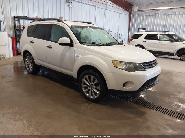 2007 MITSUBISHI OUTLANDER JA4MT31X67Z015334 Photo 0