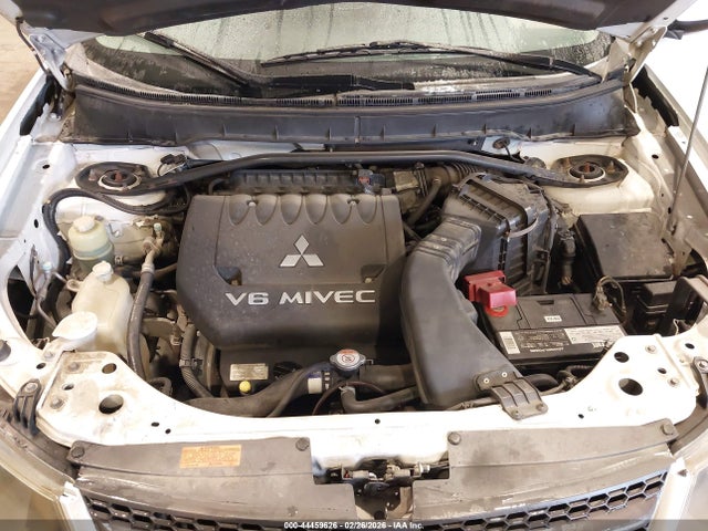 2007 MITSUBISHI OUTLANDER JA4MT31X67Z015334 Photo 9
