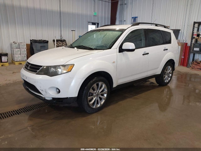 2007 MITSUBISHI OUTLANDER JA4MT31X67Z015334 Photo 1