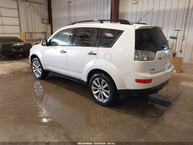 2007 MITSUBISHI OUTLANDER JA4MT31X67Z015334 Photo 2