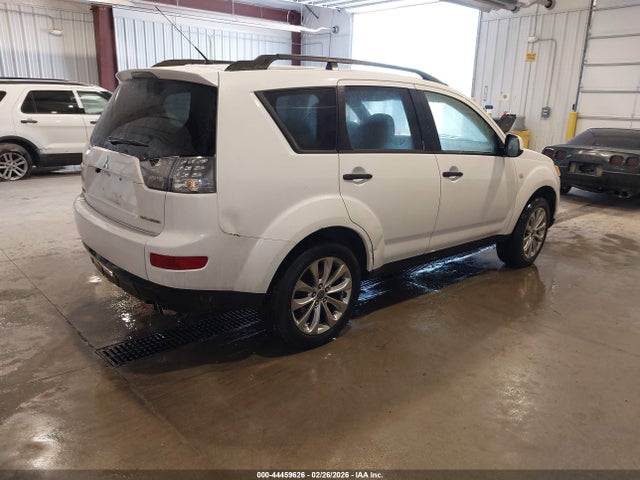 2007 MITSUBISHI OUTLANDER JA4MT31X67Z015334 Photo 3
