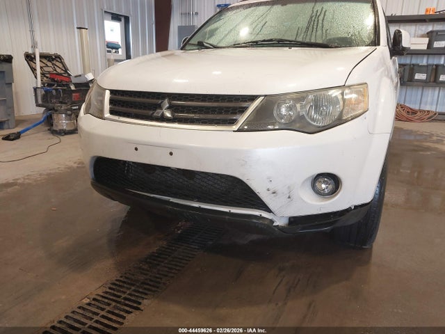 2007 MITSUBISHI OUTLANDER JA4MT31X67Z015334 Photo 5