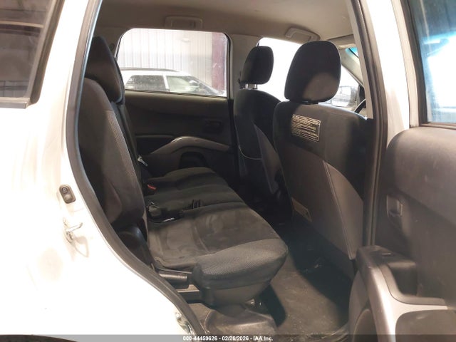 2007 MITSUBISHI OUTLANDER JA4MT31X67Z015334 Photo 7