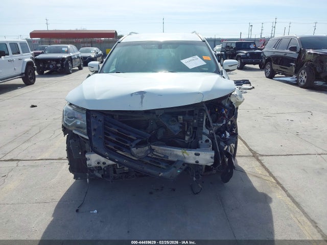 Nissan Pathfinder Sv 2017 5N1DR2MN4HC664817 Image 12