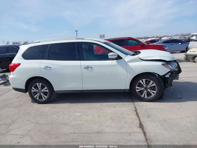 Nissan Pathfinder Sv 2017 5N1DR2MN4HC664817 Image 13