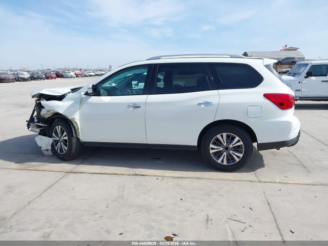 Nissan Pathfinder Sv 2017 5N1DR2MN4HC664817 Image 14