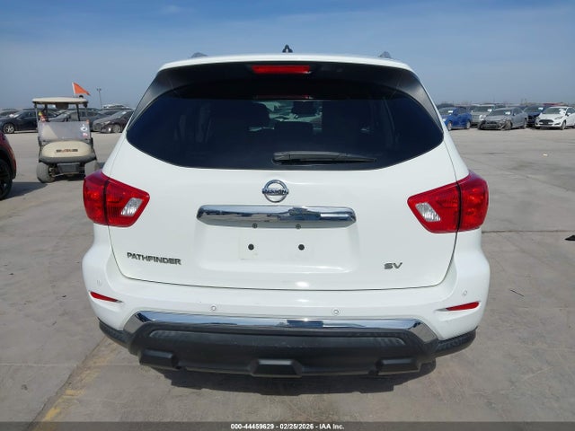 Nissan Pathfinder Sv 2017 5N1DR2MN4HC664817 Image 16