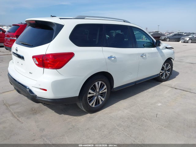 Nissan Pathfinder Sv 2017 5N1DR2MN4HC664817 Image 4
