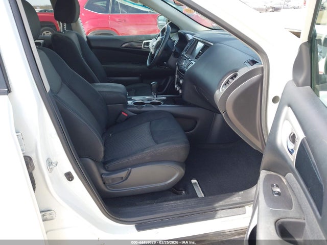 Nissan Pathfinder Sv 2017 5N1DR2MN4HC664817 Image 5