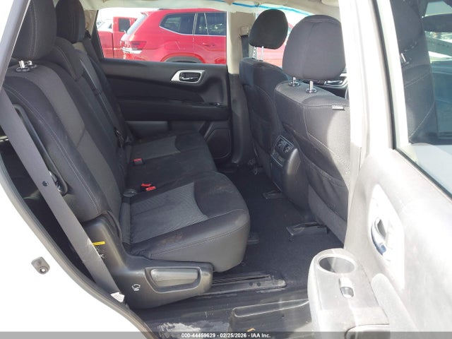 Nissan Pathfinder Sv 2017 5N1DR2MN4HC664817 Image 8
