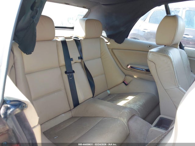 2004 Bmw 330ci მანქანა იყიდება აუქციონზე, vin: WBABW53484PL47069, აუქციონის ნომერი: 44459631