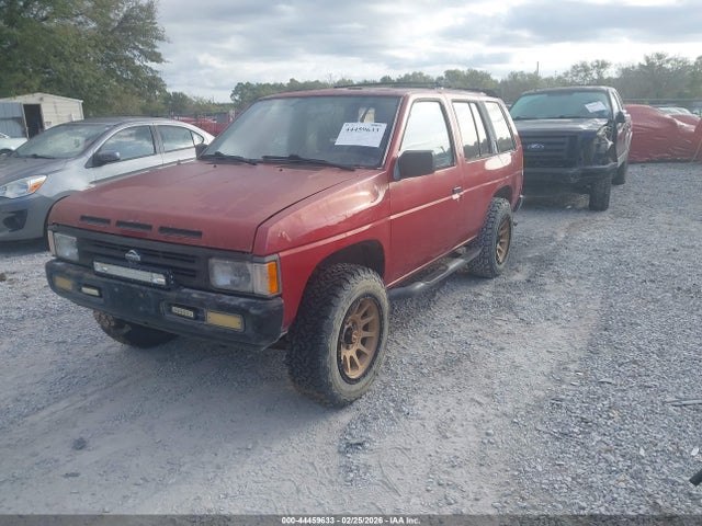 1995 Nissan Pathfinder Le/se/xe მანქანა იყიდება აუქციონზე, vin: JN8HD17Y9SW063790, აუქციონის ნომერი: 44459633