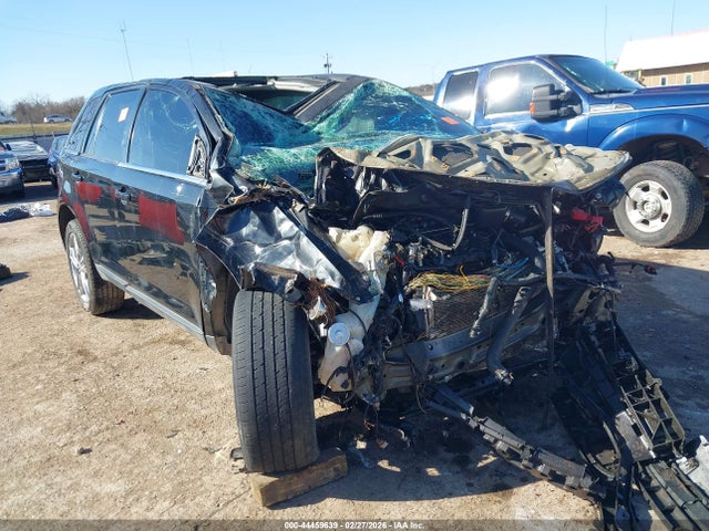 2014 FORD EDGE 2FMDK3KC9EBA74684