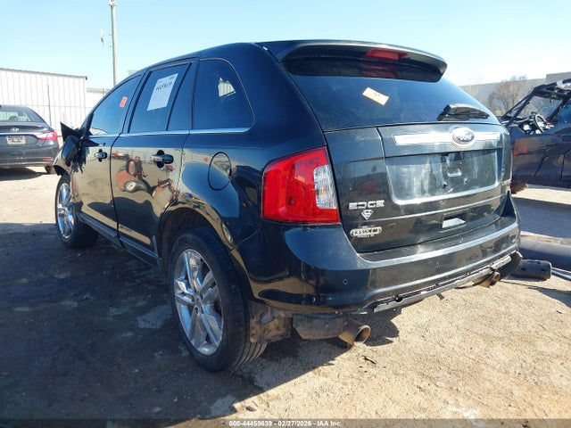 2014 FORD EDGE 2FMDK3KC9EBA74684 Photo 2
