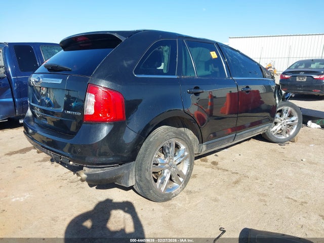 2014 FORD EDGE 2FMDK3KC9EBA74684 Photo 3