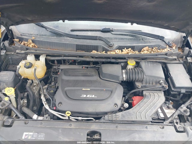 Aukcja sprzedaży 2017 Chrysler Pacifica Touring-l Plus, vin: 2C4RC1EG4HR533707, numer aukcji: 44459642