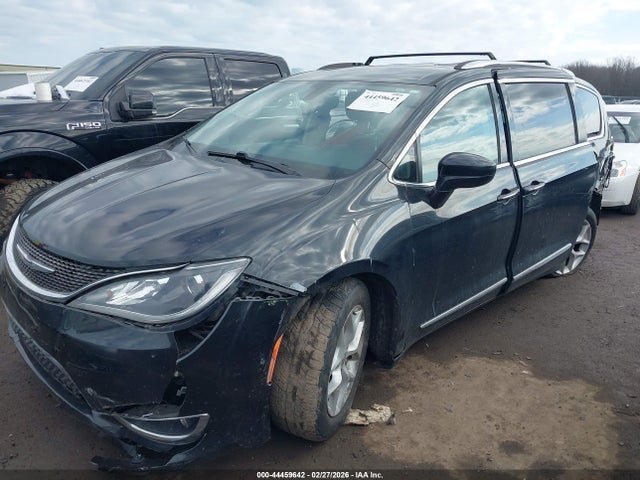 Aukcja sprzedaży 2017 Chrysler Pacifica Touring-l Plus, vin: 2C4RC1EG4HR533707, numer aukcji: 44459642