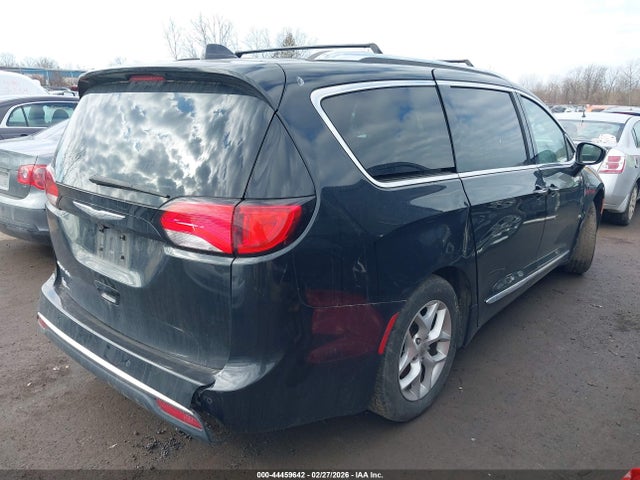 Aukcja sprzedaży 2017 Chrysler Pacifica Touring-l Plus, vin: 2C4RC1EG4HR533707, numer aukcji: 44459642