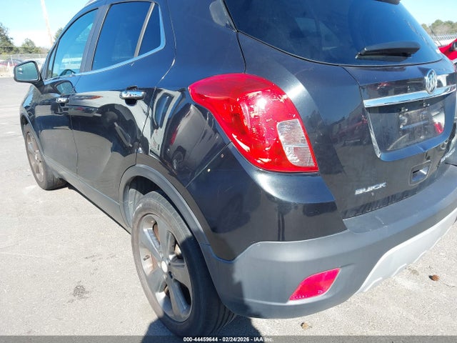 Aukcja sprzedaży 2014 Buick Encore, vin: KL4CJASB7EB599192, numer aukcji: 44459644