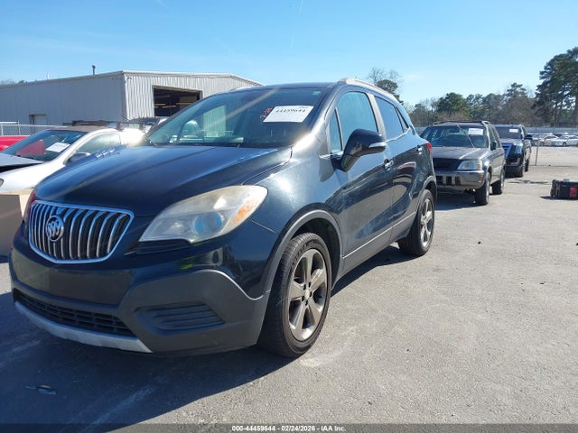 Aukcja sprzedaży 2014 Buick Encore, vin: KL4CJASB7EB599192, numer aukcji: 44459644
