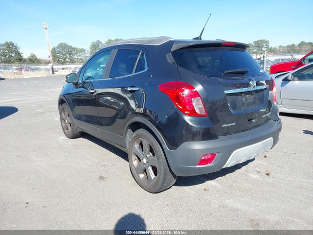 Aukcja sprzedaży 2014 Buick Encore, vin: KL4CJASB7EB599192, numer aukcji: 44459644