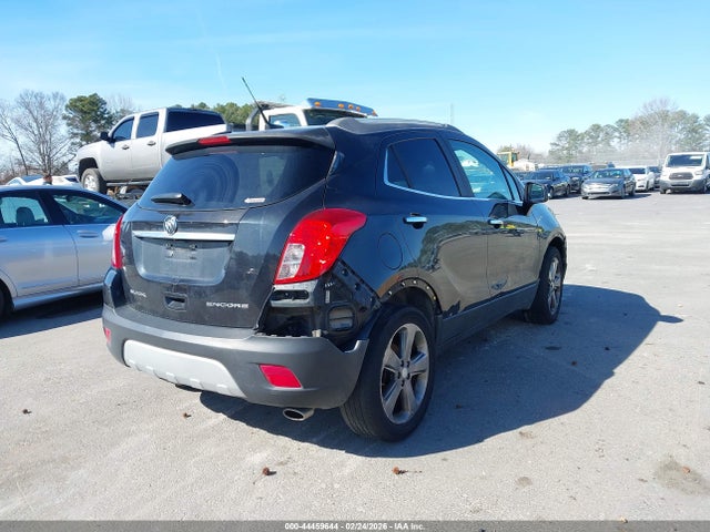 Aukcja sprzedaży 2014 Buick Encore, vin: KL4CJASB7EB599192, numer aukcji: 44459644