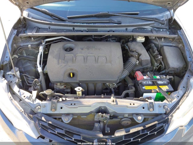 Toyota Corolla S Premium 2016 5YFBURHE3GP521845 Image 10