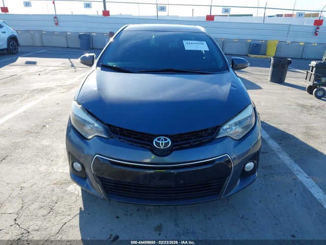 Toyota Corolla S Premium 2016 5YFBURHE3GP521845 Image 12