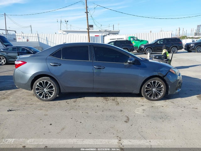 Toyota Corolla S Premium 2016 5YFBURHE3GP521845 Image 13