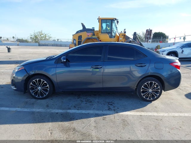 Toyota Corolla S Premium 2016 5YFBURHE3GP521845 Image 14