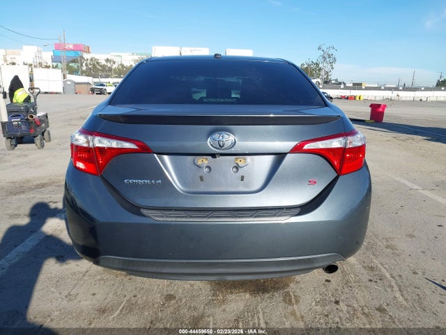 Toyota Corolla S Premium 2016 5YFBURHE3GP521845 Image 16