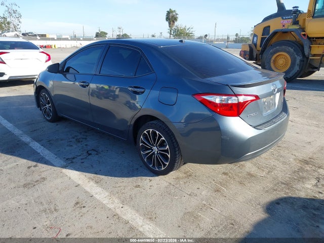 Toyota Corolla S Premium 2016 5YFBURHE3GP521845 Image 3